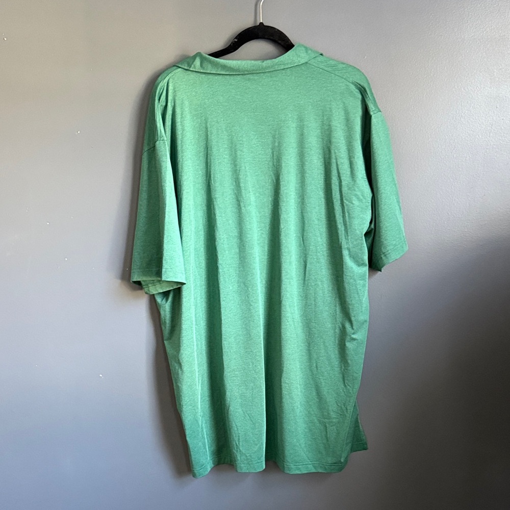 Green Polo Shirt - Picture 3 of 4